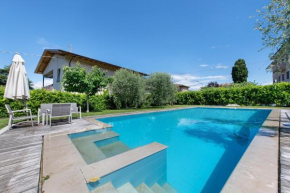 Appartamento pittoresco con piscina